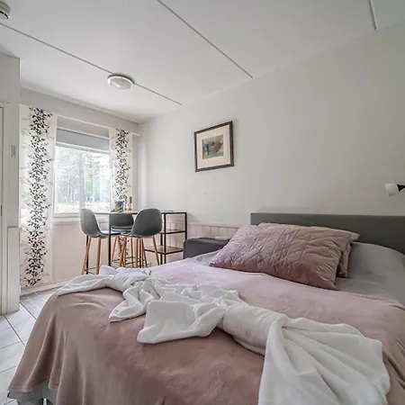 Starveil 104 Center By Aavalevi Apartment